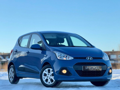 Hyundai i10  1.0 SE Euro 5 5dr