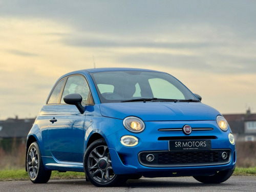 Fiat 500  1.2 S Euro 6 (s/s) 3dr