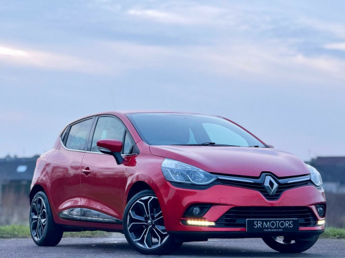 Renault Clio  0.9 TCe Iconic Euro 6 (s/s) 5dr