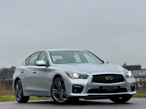 Infiniti Q50  2.2d Sport Auto Euro 5 (s/s) 4dr