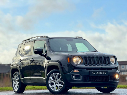 Jeep Renegade  1.4T MultiAirII Longitude Euro 6 (s/s) 5dr