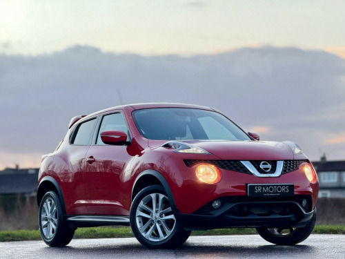 Nissan Juke  1.2 DIG-T Acenta Premium Manual 6Spd Euro 5 (s/s) 5dr