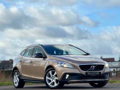 Volvo V40  1.6 D2 Lux Euro 5 (s/s) 5dr