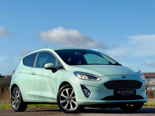 Ford Fiesta  1.0T EcoBoost Zetec B&O Play Series Euro 6 (s/s) 3dr