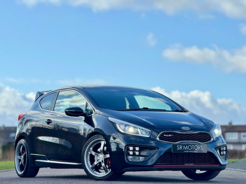 Kia Pro ceed  1.6 T-GDi GT Tech Euro 5 3dr