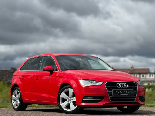 Audi A3  1.4 TFSI Sport Sportback Euro 6 (s/s) 5dr