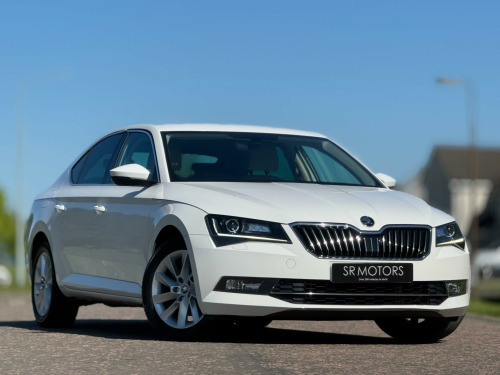 Skoda Superb  2.0 TDI SE L Executive DSG Auto 6Spd Euro 6 (s/s) 5dr