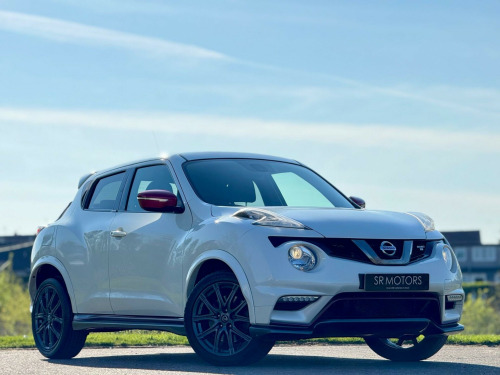 Nissan Juke  1.6 DIG-T Nismo RS Euro 6 5dr