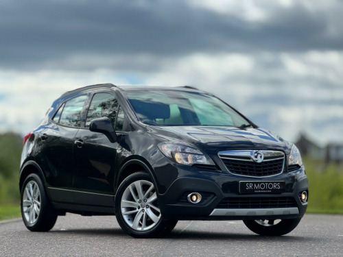 Vauxhall Mokka  1.6i Exclusiv 2WD Euro 6 (s/s) 5dr