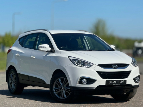 Hyundai ix35  1.7 CRDi SE Euro 5 (s/s) 5dr