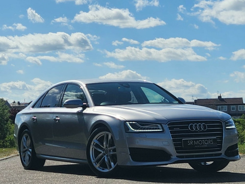 Audi A8  3.0 TDI V6 Sport Tiptronic quattro Euro 6 (s/s) 4dr