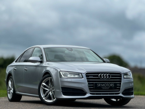 Audi A8  3.0 TDI V6 Sport Tiptronic quattro Euro 6 (s/s) 4dr