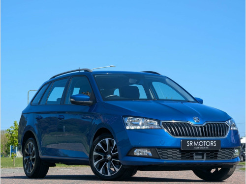 Skoda Fabia  1.0 TSI SE Drive Euro 6 (s/s) 5dr