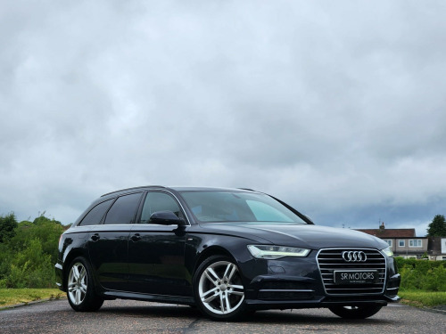 Audi A6  2.0 TDI ultra S line Euro 6 (s/s) 5dr