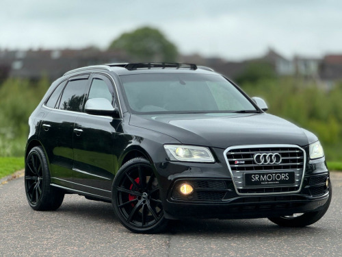 Audi SQ5  3.0 BiTDI V6 Tiptronic quattro Euro 6 (s/s) 5dr