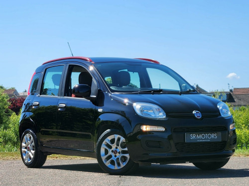 Fiat Panda  1.2 Easy Euro 6 5dr