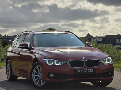 BMW 3 Series  2.0 320d SE Touring Auto xDrive Euro 6 (s/s) 5dr