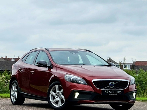 Volvo V40  1.6 D2 Lux Euro 5 (s/s) 5dr