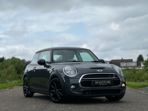 MINI Hatch  2.0 Cooper S Euro 6 (s/s) 3dr