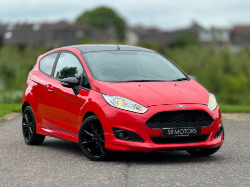 Ford Fiesta  1.0T EcoBoost Zetec S Euro 6 (s/s) 3dr