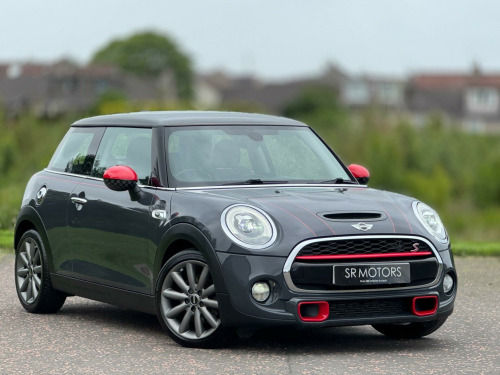 MINI Hatch  2.0 Cooper SD Euro 6 (s/s) 3dr