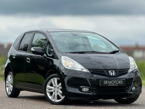 Honda Jazz  1.4 i-VTEC EX CVT Euro 5 5dr