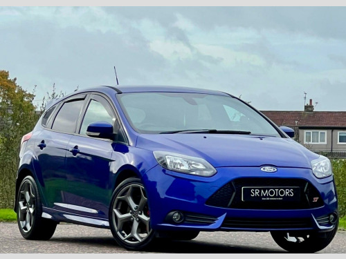 Ford Focus  2.0T EcoBoost ST-2 Euro 5 (s/s) 5dr