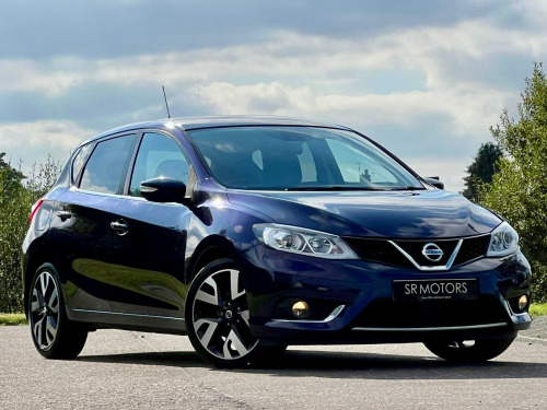 Nissan Pulsar  1.5 dCi Tekna Euro 6 (s/s) 5dr