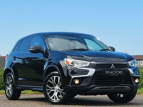 Mitsubishi ASX  1.6 3 Euro 6 5dr