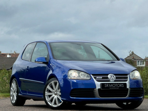 Volkswagen Golf  3.2 V6 R32 4Motion 3dr