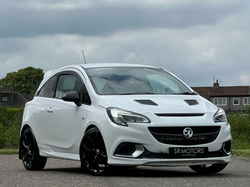 Vauxhall Corsa  1.6i Turbo VXR Euro 6 3dr