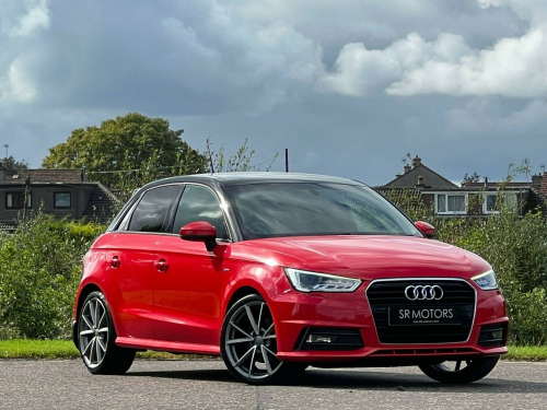 Audi A1  1.4 TFSI CoD S line Sportback Euro 6 (s/s) 5dr