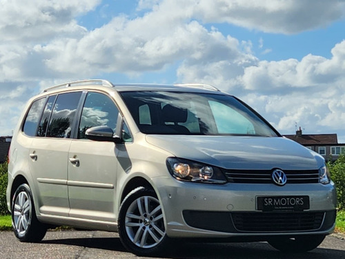 Volkswagen Touran  1.6 TDI SE Euro 5 5dr