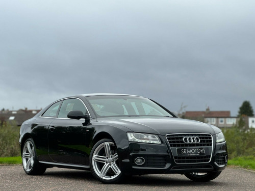 Audi A5  2.0 TFSI S line Euro 5 (s/s) 2dr