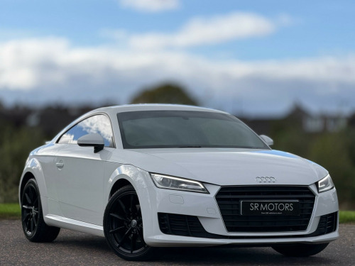 Audi TT  1.8 TFSI Sport Euro 6 (s/s) 3dr