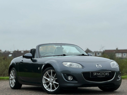 Mazda MX-5  2.0i Sport Tech Roadster Euro 5 2dr