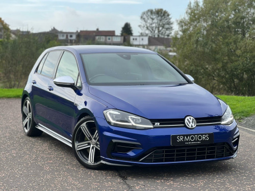 Volkswagen Golf  2.0 TSI BlueMotion Tech R DSG 4Motion