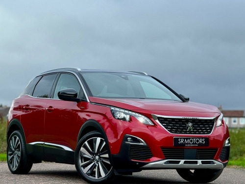 Peugeot 3008 Crossover  1.2 PureTech GT Line Euro 6 (s/s) 5dr