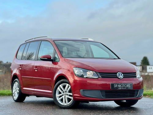 Volkswagen Touran  1.6 TDI SE Euro 5 5dr