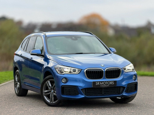 BMW X1  2.0 20d M Sport Auto xDrive Euro 6 (s/s) 5dr