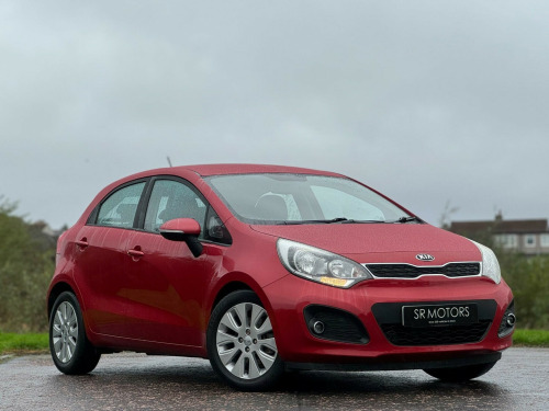 Kia Rio  1.4 2 Euro 5 5dr