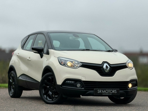 Renault Captur  0.9 TCe ENERGY Dynamique MediaNav Euro 5 (s/s) 5dr