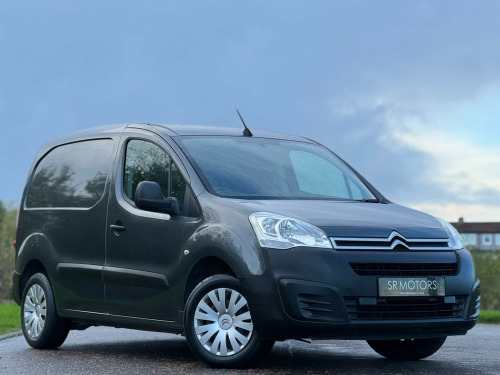 Citroen Berlingo  1.6 BlueHDi 625 Enterprise L1 5dr
