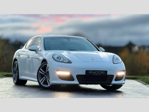 Porsche Panamera  3.0D V6 Platinum Edition TiptronicS Euro 5 (s/s) 5dr