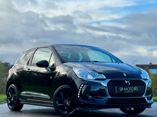 DS DS 3  1.2 PureTech Performance Line Euro 6 (s/s) 3dr