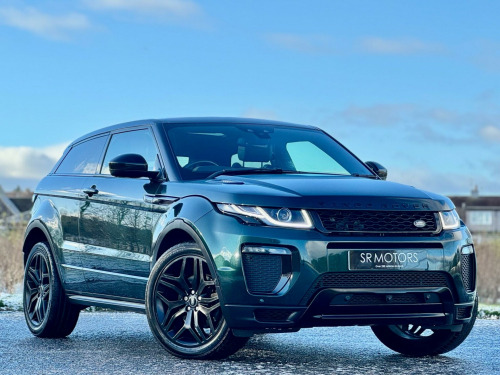 Land Rover Range Rover Evoque  2.0 TD4 HSE Dynamic Auto 4WD Euro 6 (s/s) 3dr