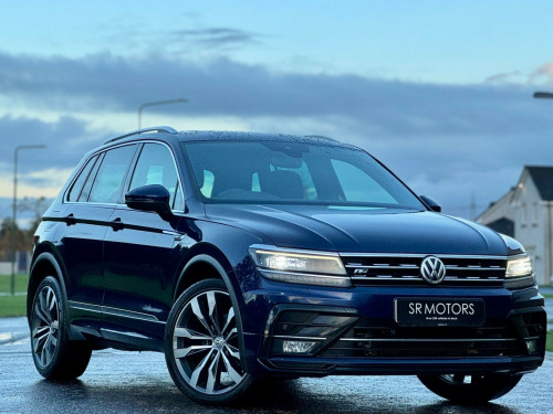 Volkswagen Tiguan  2.0 TDI R-Line DSG Euro 6 (s/s) 5dr