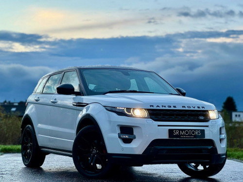 Land Rover Range Rover Evoque  2.2 SD4 Dynamic Auto 4WD Euro 5 (s/s) 5dr
