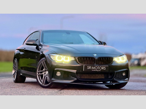 BMW 4 Series  3.0 435d M Sport Auto xDrive Euro 6 (s/s) 2dr 