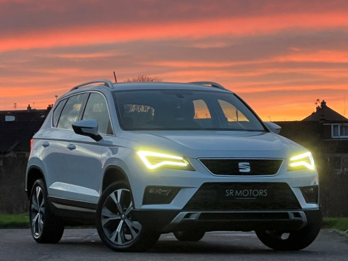SEAT Ateca  1.6 TDI Ecomotive SE Technology Euro 6 (s/s) 5dr 